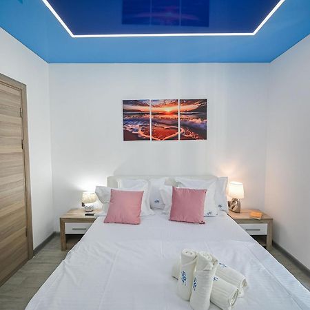 Sophie Apartment Spa N Pool Beach Resort Navodari Exterior photo