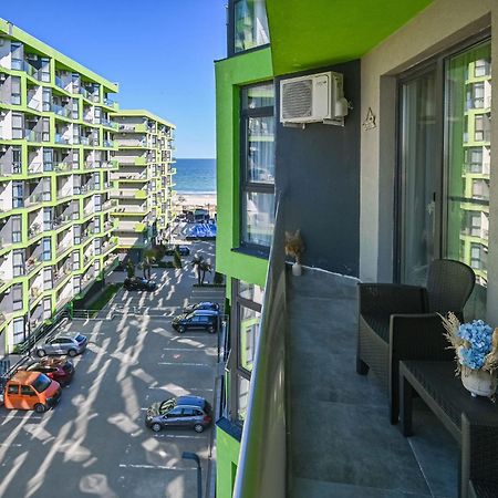 Sophie Apartment Spa N Pool Beach Resort Navodari Exterior photo