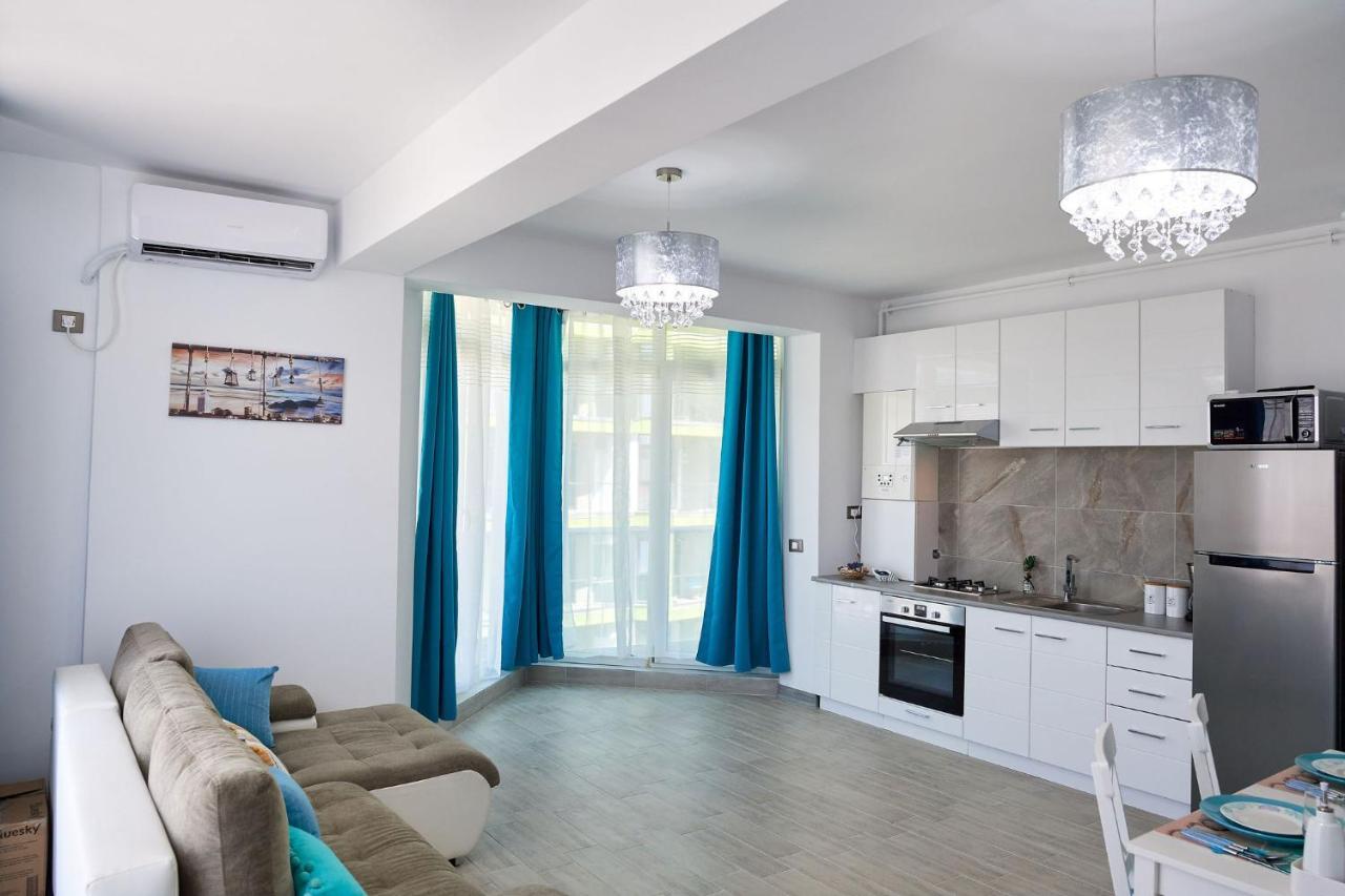 Sophie Apartment Spa N Pool Beach Resort Navodari Exterior photo