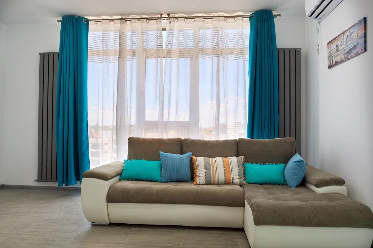Sophie Apartment Spa N Pool Beach Resort Navodari Exterior photo