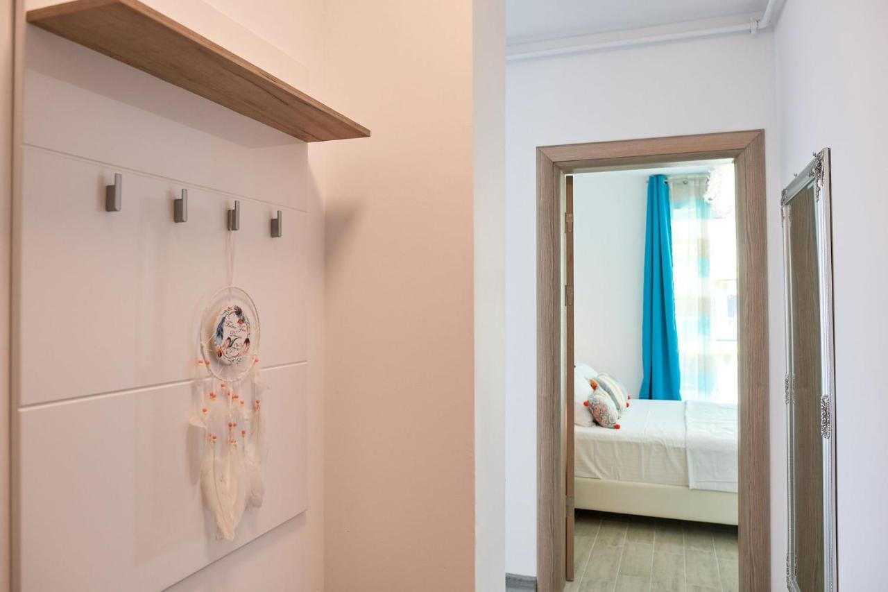 Sophie Apartment Spa N Pool Beach Resort Navodari Exterior photo