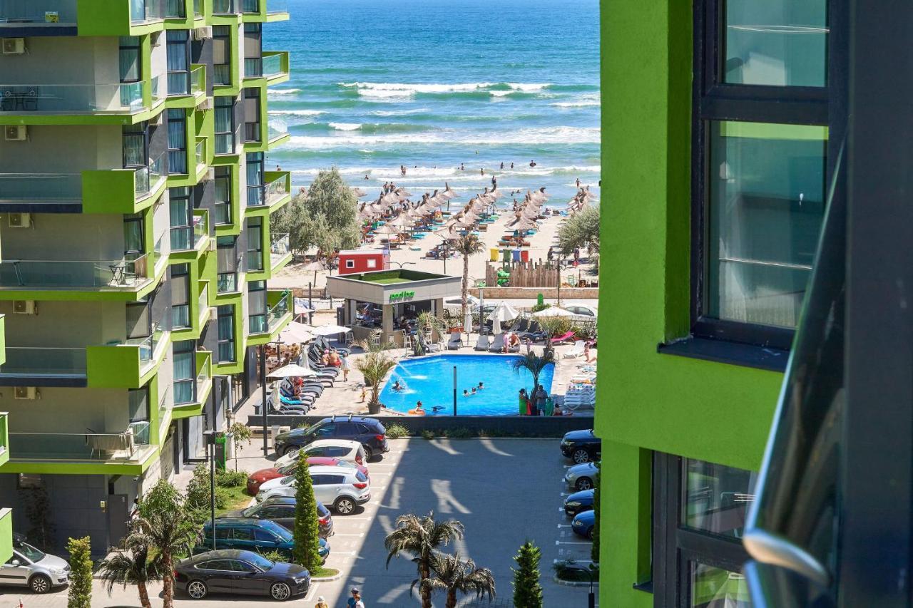Sophie Apartment Spa N Pool Beach Resort Navodari Exterior photo