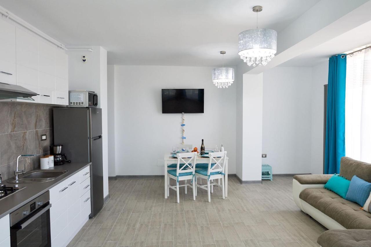 Sophie Apartment Spa N Pool Beach Resort Navodari Exterior photo