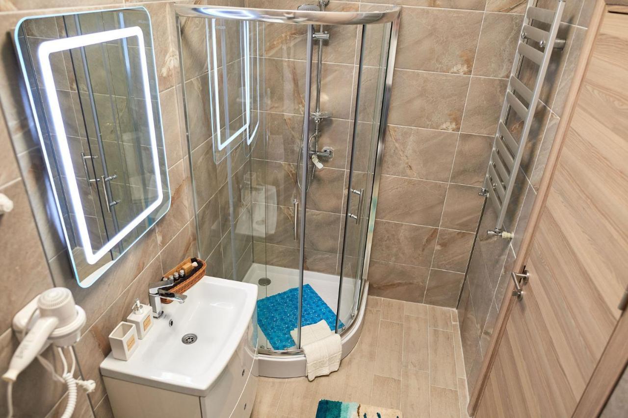 Sophie Apartment Spa N Pool Beach Resort Navodari Exterior photo