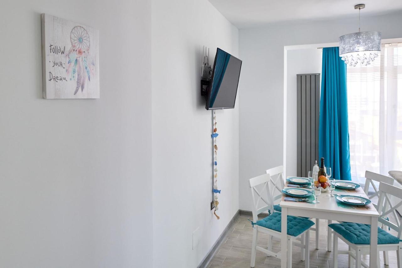 Sophie Apartment Spa N Pool Beach Resort Navodari Exterior photo