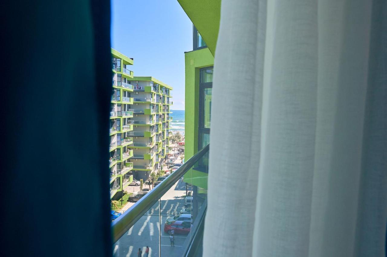Sophie Apartment Spa N Pool Beach Resort Navodari Exterior photo