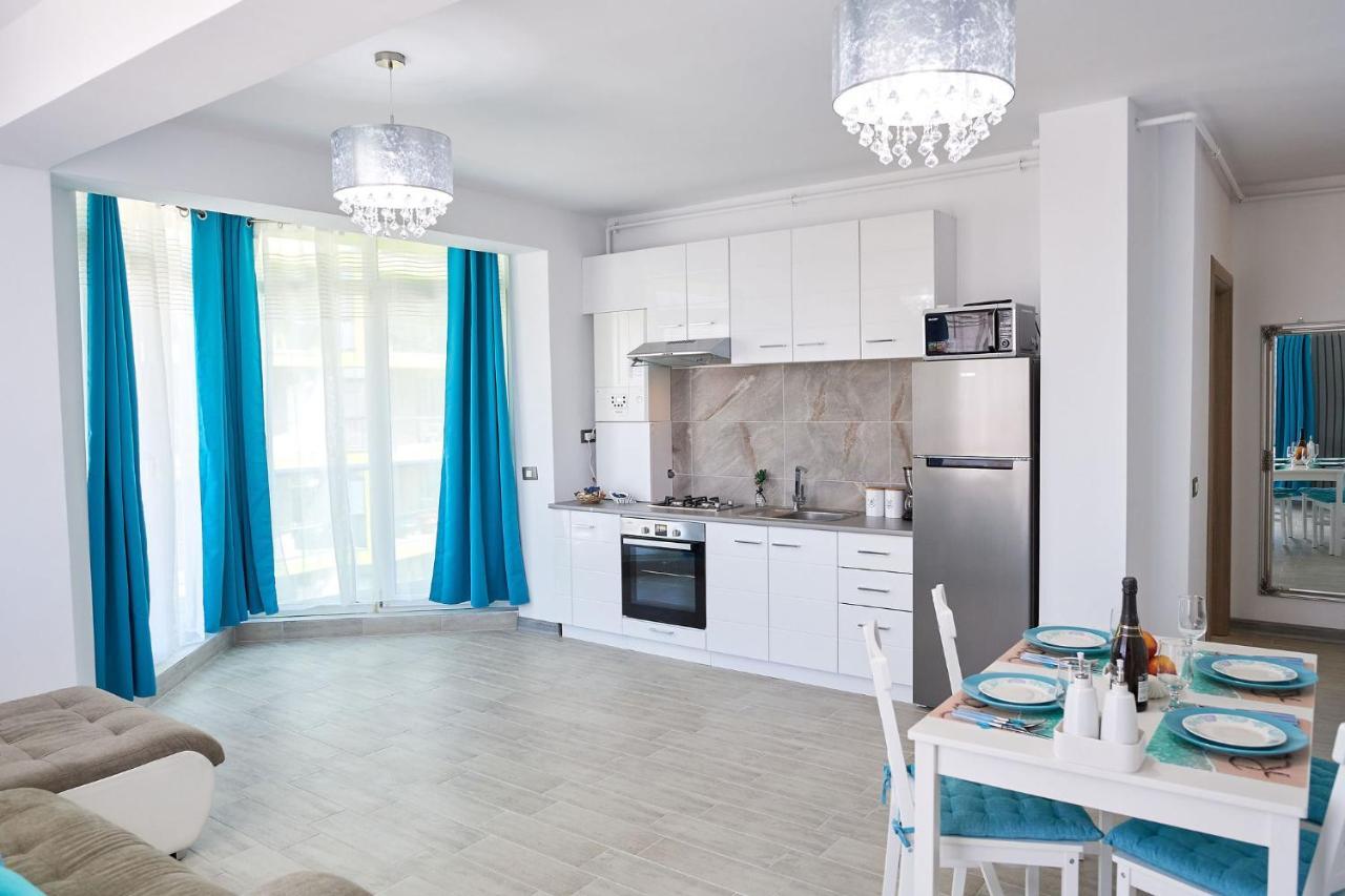 Sophie Apartment Spa N Pool Beach Resort Navodari Exterior photo