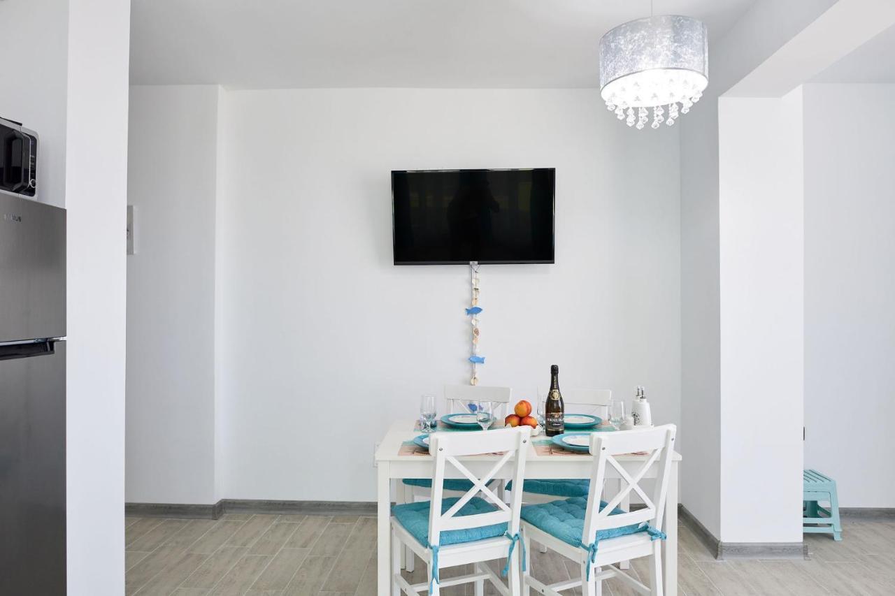 Sophie Apartment Spa N Pool Beach Resort Navodari Exterior photo