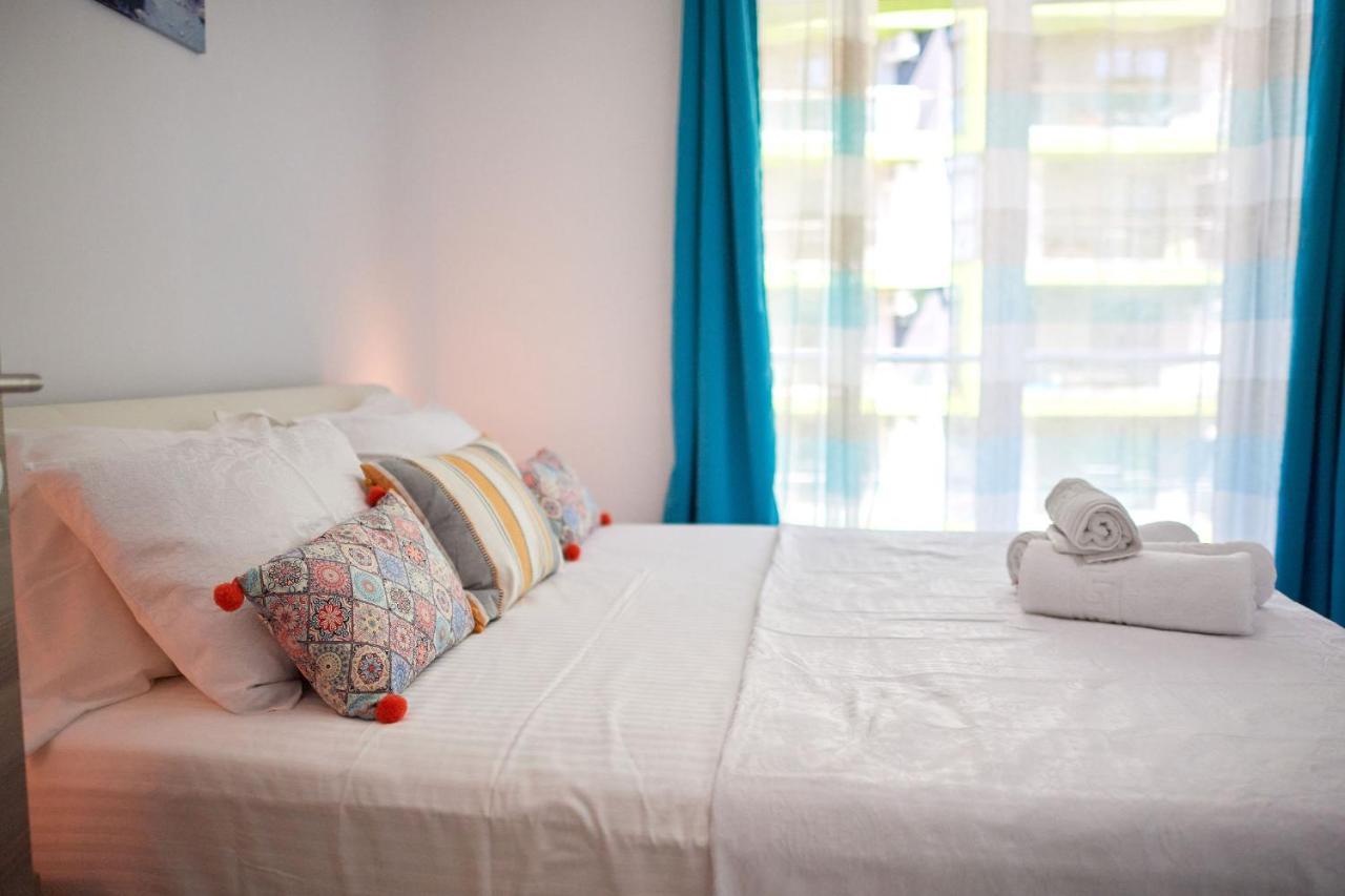 Sophie Apartment Spa N Pool Beach Resort Navodari Exterior photo