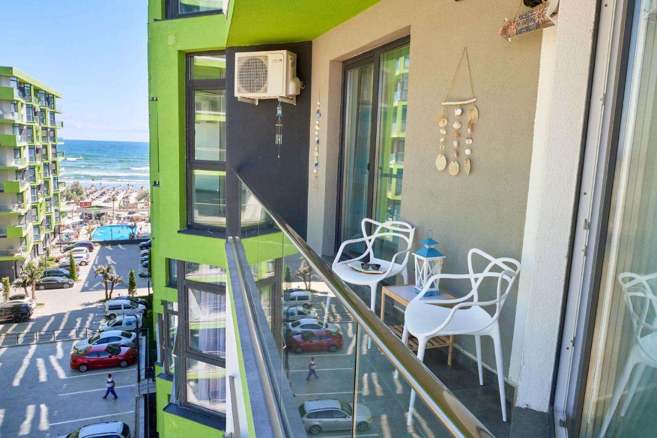 Sophie Apartment Spa N Pool Beach Resort Navodari Exterior photo