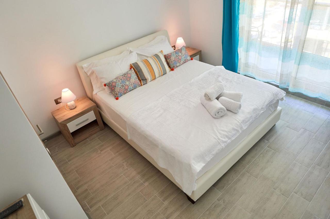 Sophie Apartment Spa N Pool Beach Resort Navodari Exterior photo