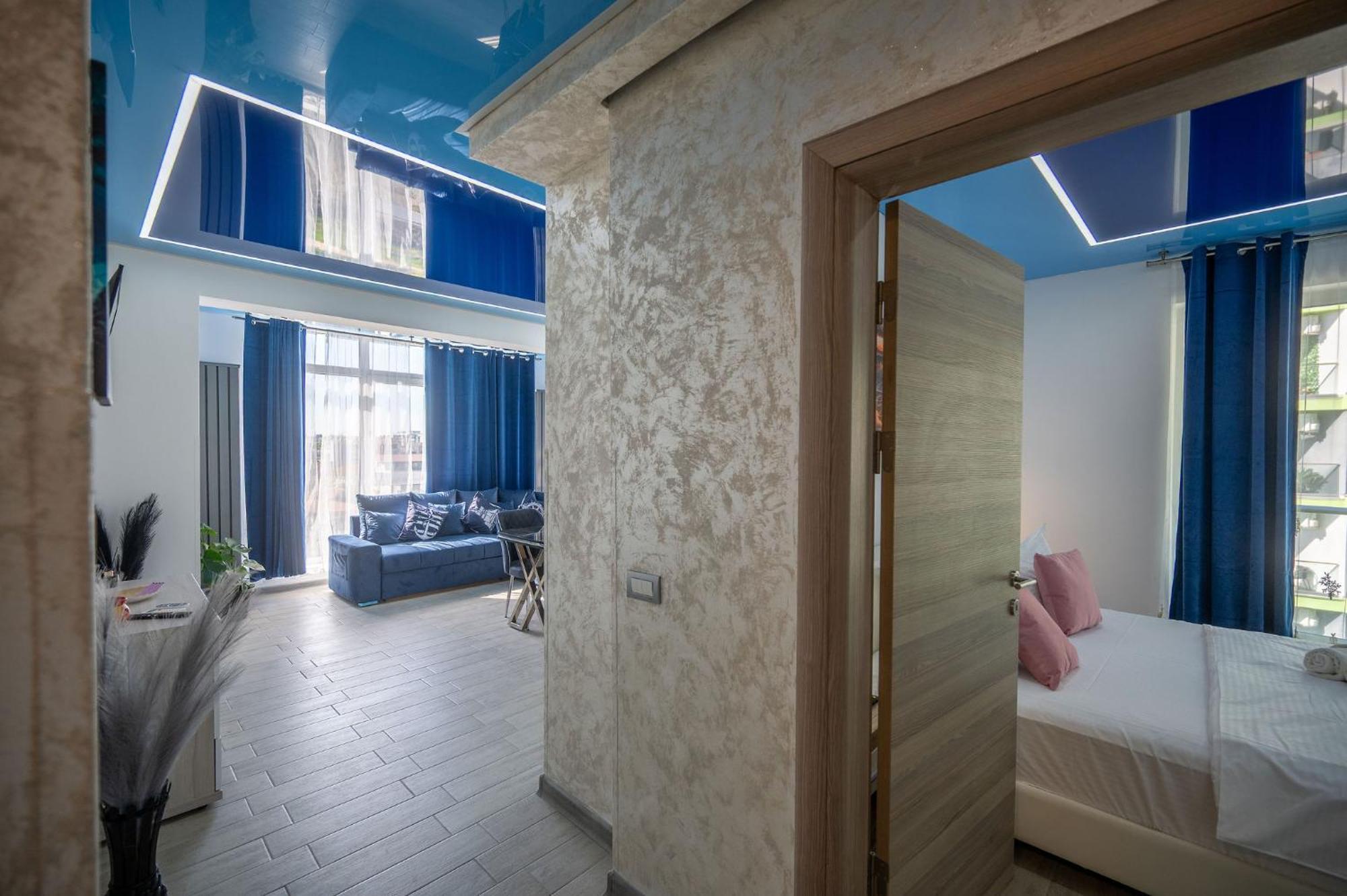Sophie Apartment Spa N Pool Beach Resort Navodari Exterior photo