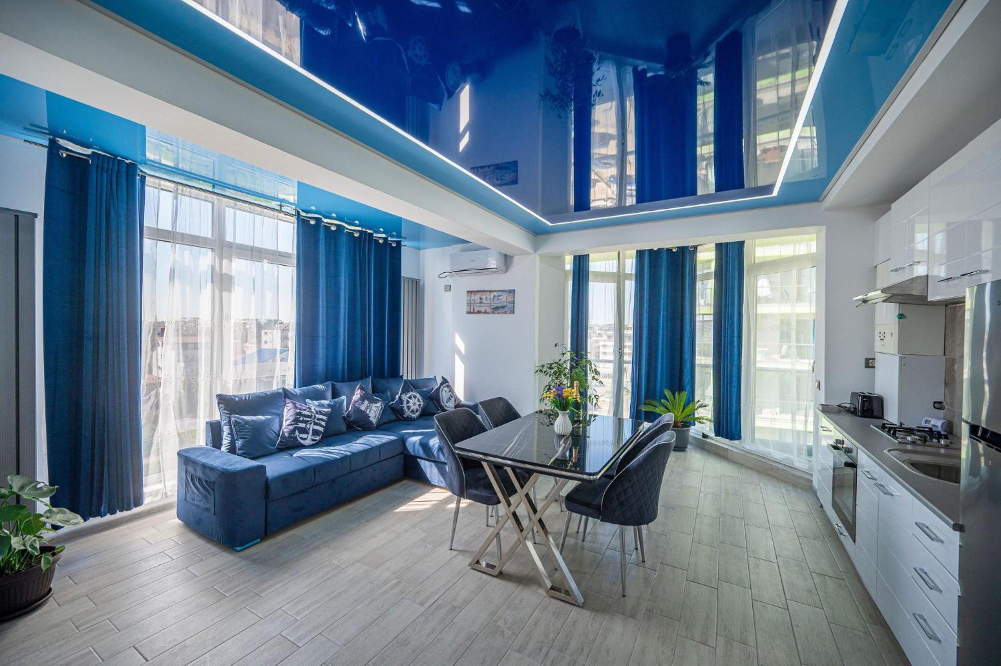 Sophie Apartment Spa N Pool Beach Resort Navodari Exterior photo