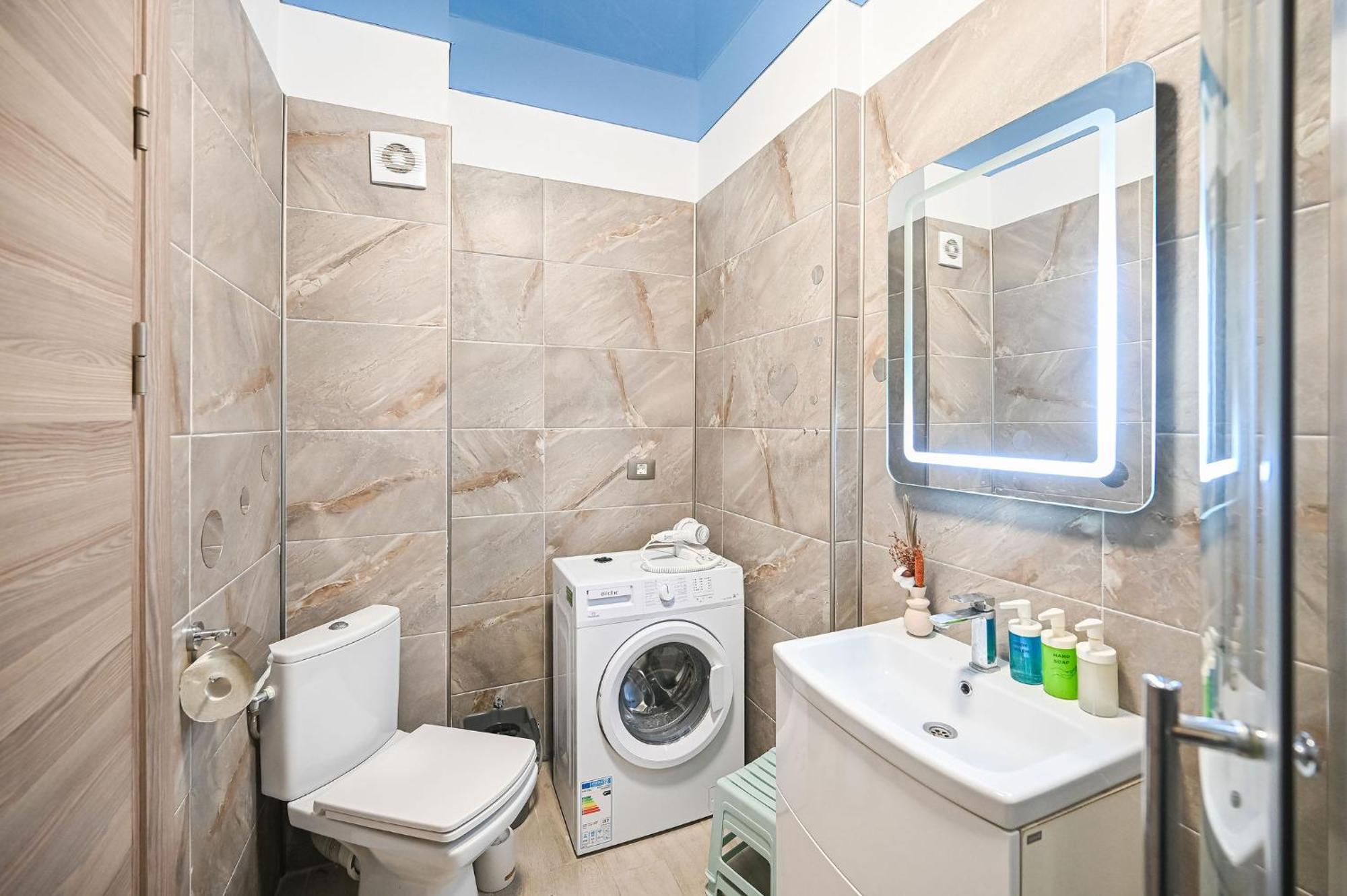 Sophie Apartment Spa N Pool Beach Resort Navodari Exterior photo