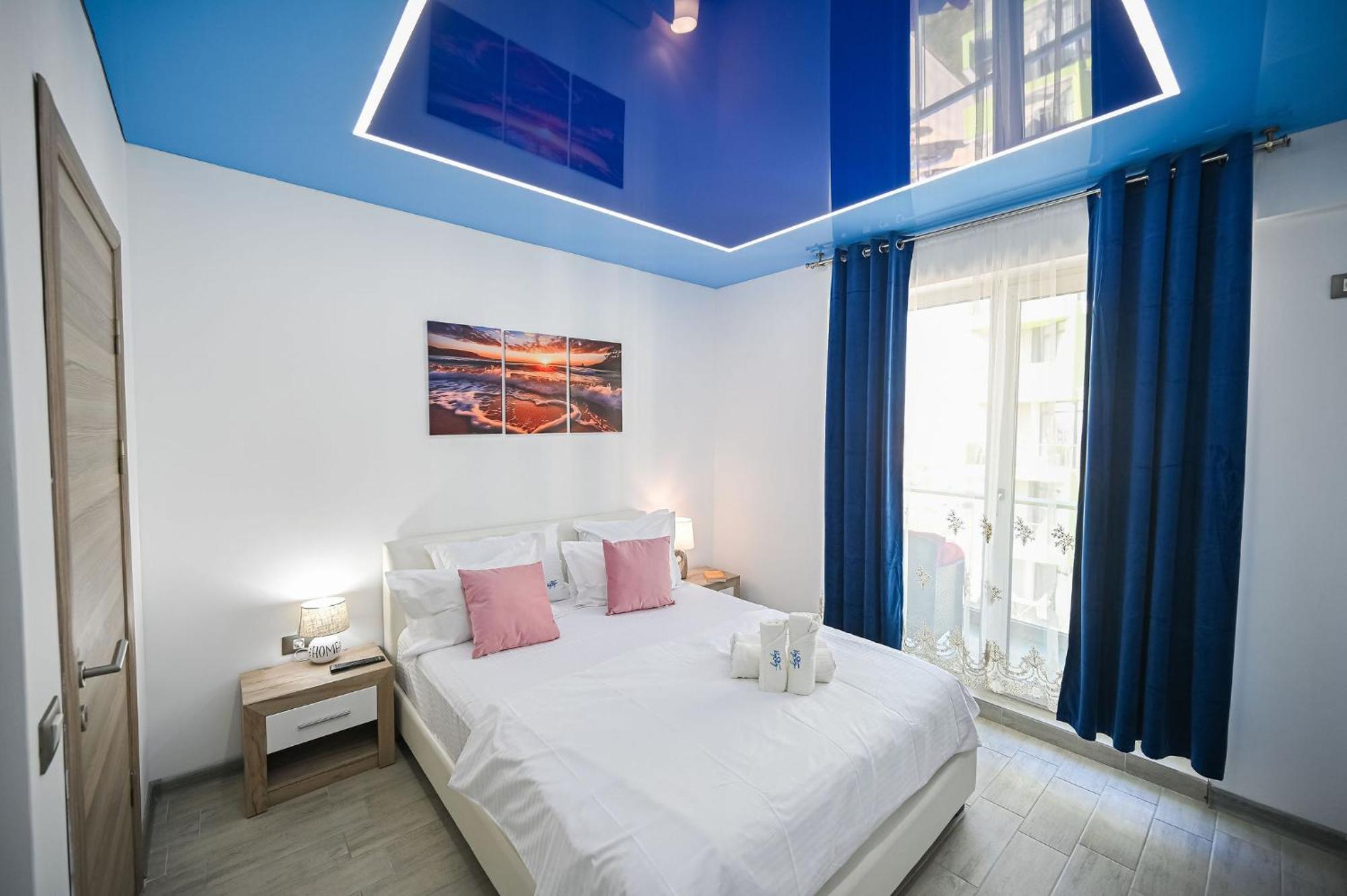 Sophie Apartment Spa N Pool Beach Resort Navodari Exterior photo
