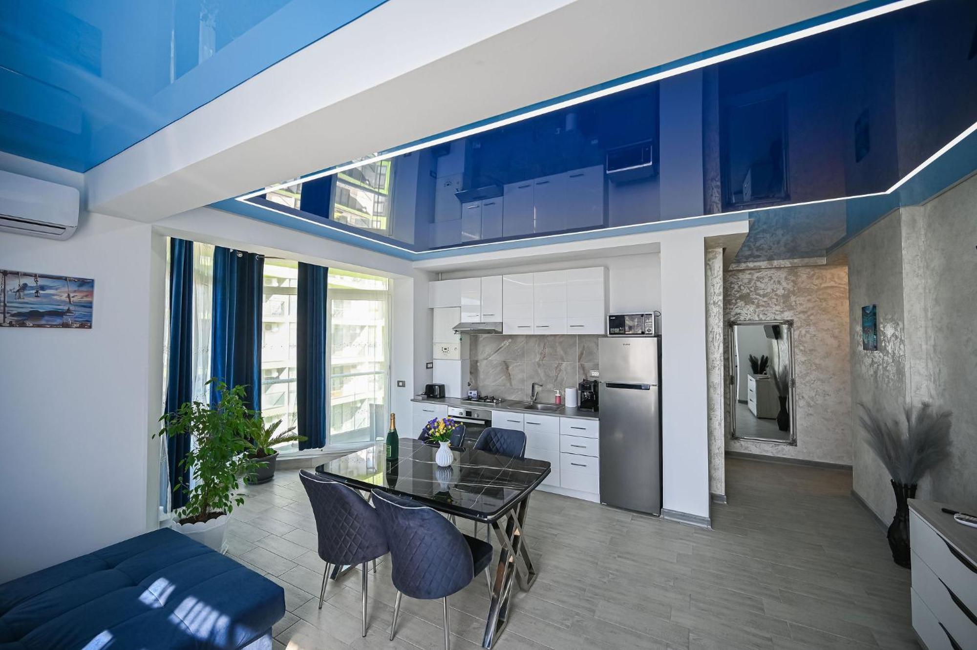 Sophie Apartment Spa N Pool Beach Resort Navodari Exterior photo