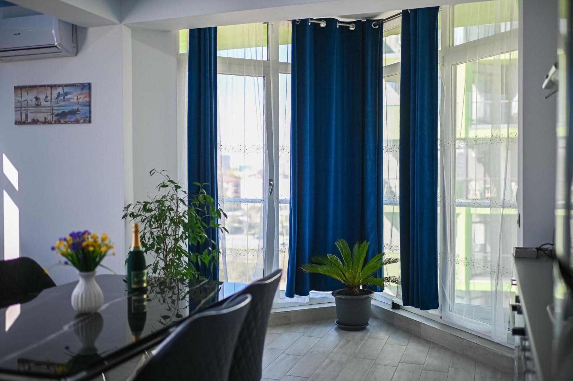 Sophie Apartment Spa N Pool Beach Resort Navodari Exterior photo